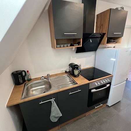 Moderne Wohnung Karlsruhe Neureut, Fussbodenheizung - Regendusche - Waschmaschine - Stellplatz エクステリア 写真